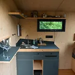 Tiny Village Harz - Sleep Space 36 Ferienhaus *