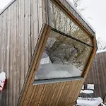 Ferienhaus Tiny Village Harz - Sleep Space 36