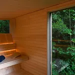 Ferienhaus Tiny Village Harz - Sleep Space 36 *