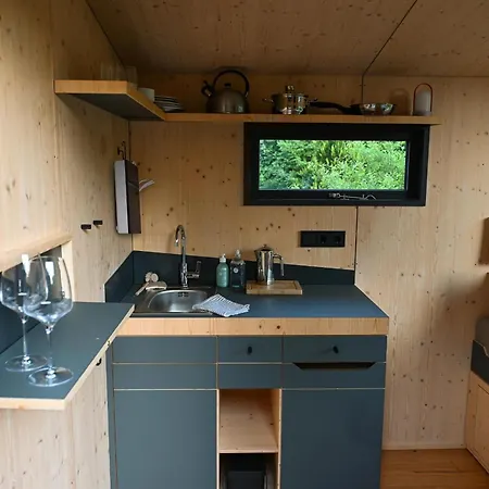 Tiny Village Harz - Sleep Space 36 بيت للعطل *