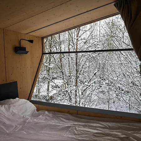 Tiny Village Harz - Sleep Space 36 *