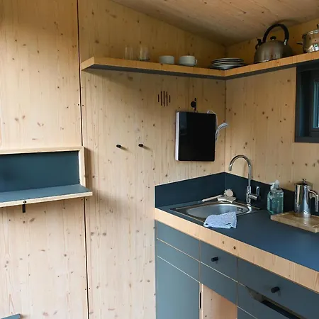 بيت للعطل Tiny Village Harz - Sleep Space 36 Osterode am Harz