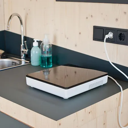 Tiny Village Harz - Sleep Space 36 Osterode am Harz