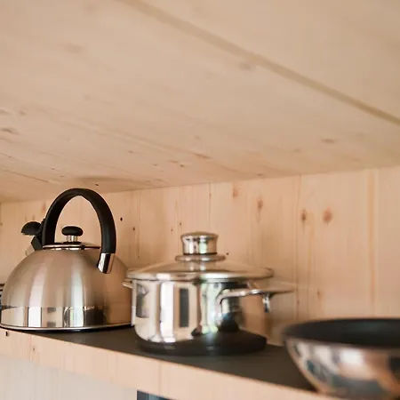 بيت للعطل Tiny Village Harz - Sleep Space 36 Osterode am Harz