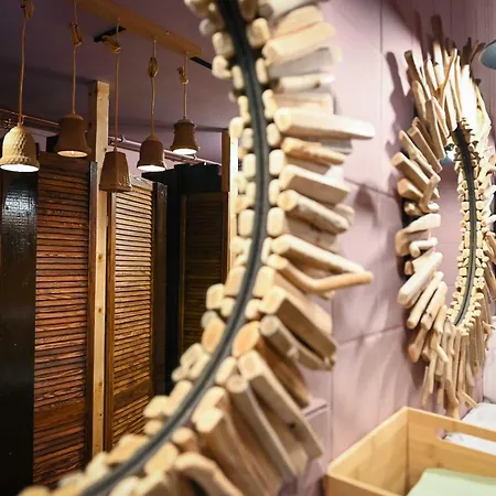 Tiny Village Harz - Sleep Space 36 بيت للعطل