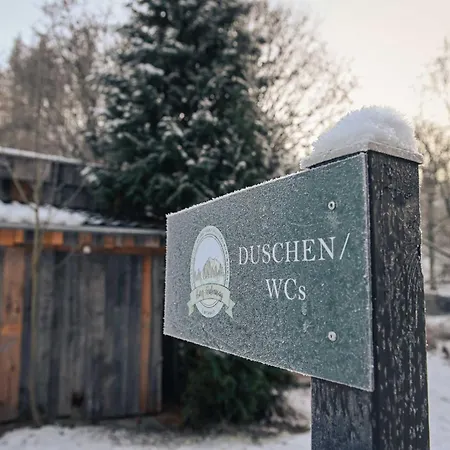 Tiny Village Harz - Sleep Space 36 Osterode am Harz