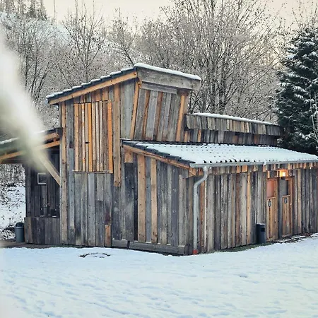 Tiny Village Harz - Sleep Space 36 Osterode am Harz